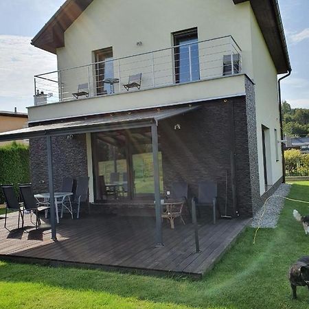 Vila Pod Cernou Horou Roznov pod Radhostem Bagian luar foto
