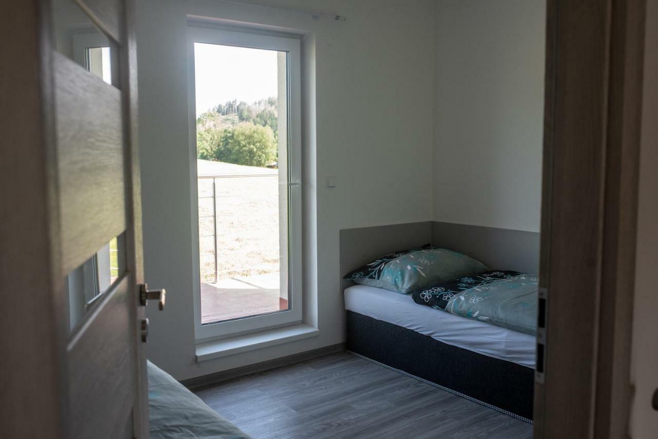 Vila Pod Cernou Horou Roznov pod Radhostem Bagian luar foto
