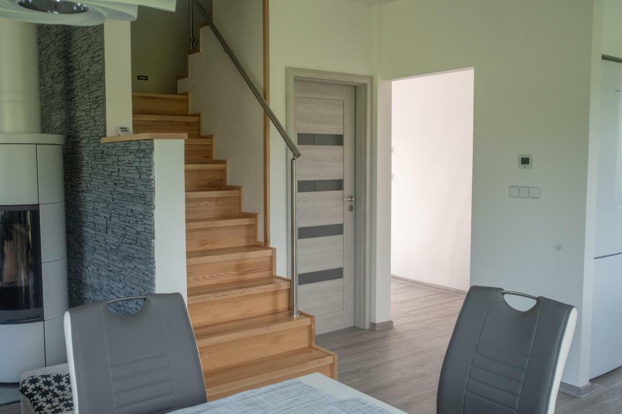 Vila Pod Cernou Horou Roznov pod Radhostem Bagian luar foto